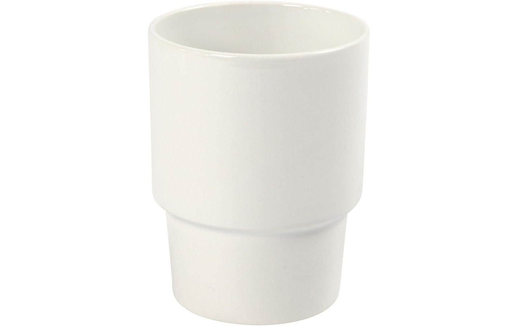 Creativ Company Gobelet Blanc