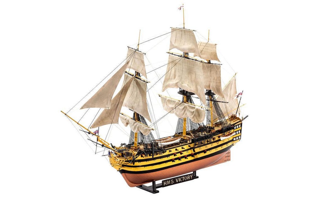 Revell Kits de montage H.M.S. Victory 1:225