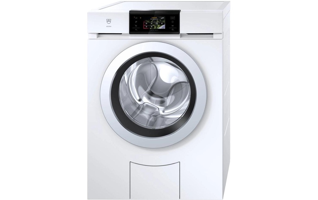 V-Zug Machine à laver Adora V4000 OptiDos Droite