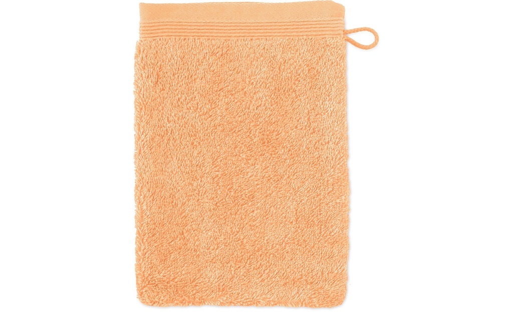 Möve Gant de toilette Super peluche 15 x 20 cm, Peach