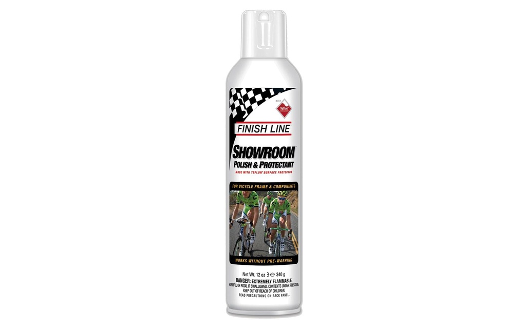 FINISH LINE Polish ShowRoom, Spray 330 ml