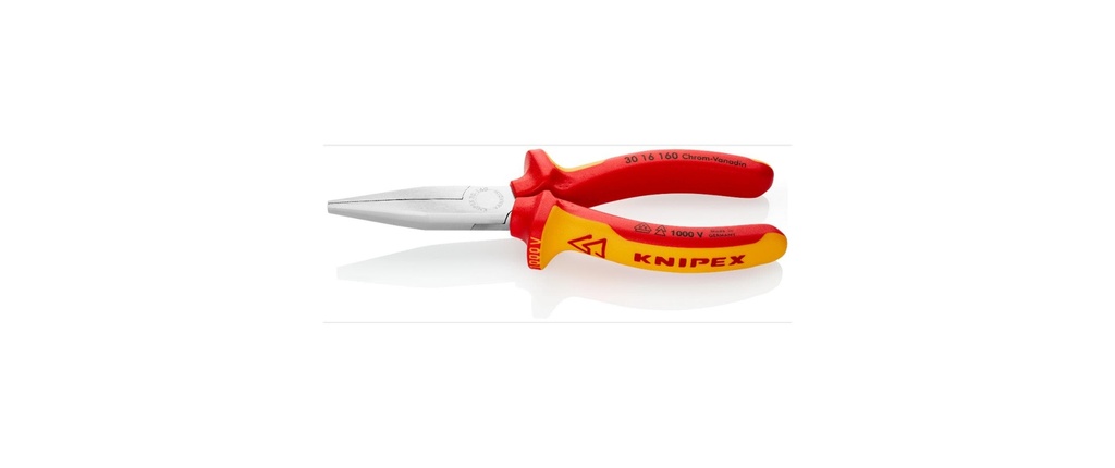 Knipex Pince à bec long 160 mm
