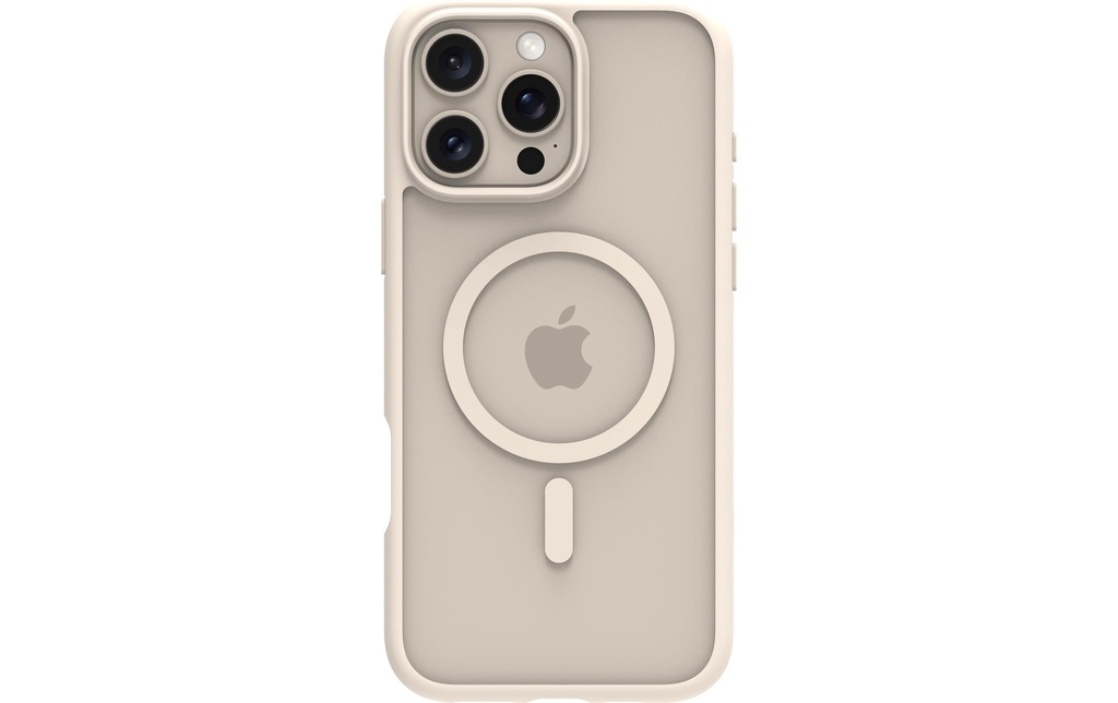 dbramante1928 Coque arrière Grenen iPhone 16 Pro Max Doré