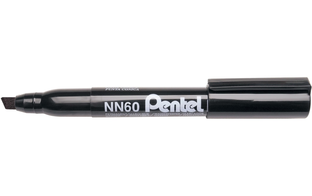 PENTEL Marqu.perm.Greenland 3.9 noir
