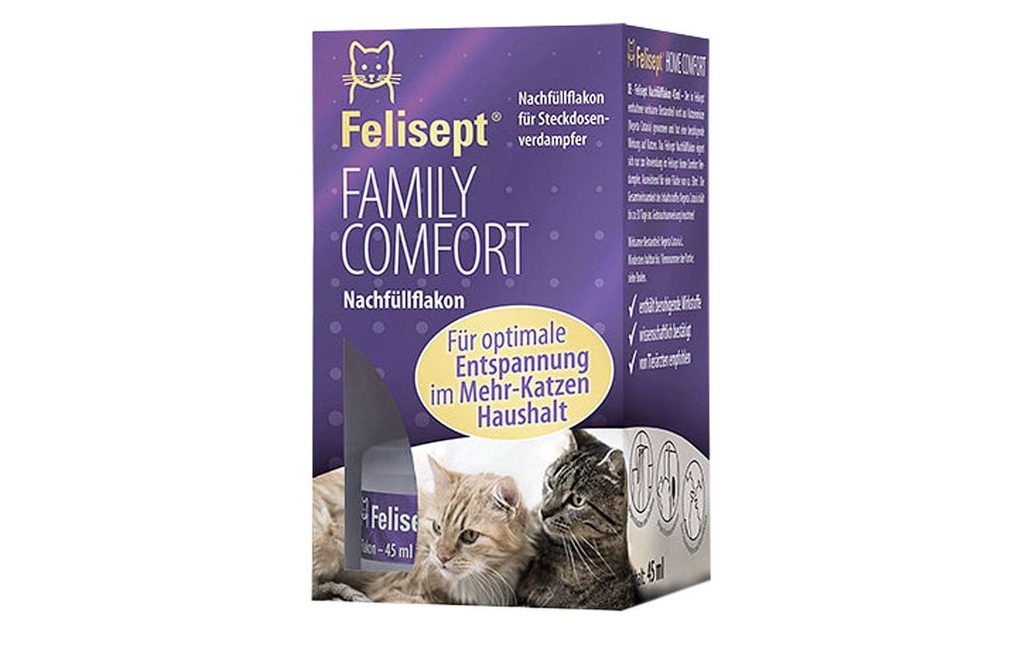 Felisept Bien-être Recharge Family Comfort 45 ml