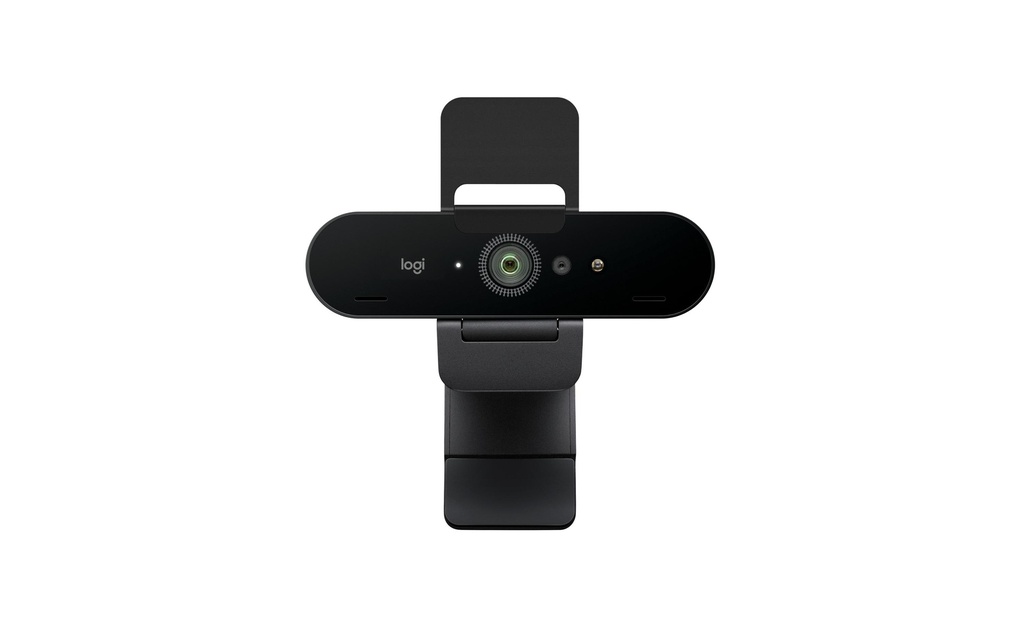Logitech Webcam Brio 4K Ultra HD graphite