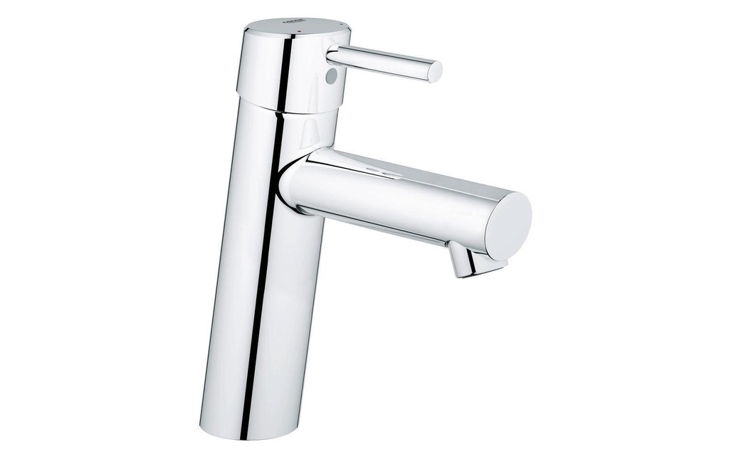 GROHE Robinetterie de lavabo Concetto M-Size 1/2, chromé
