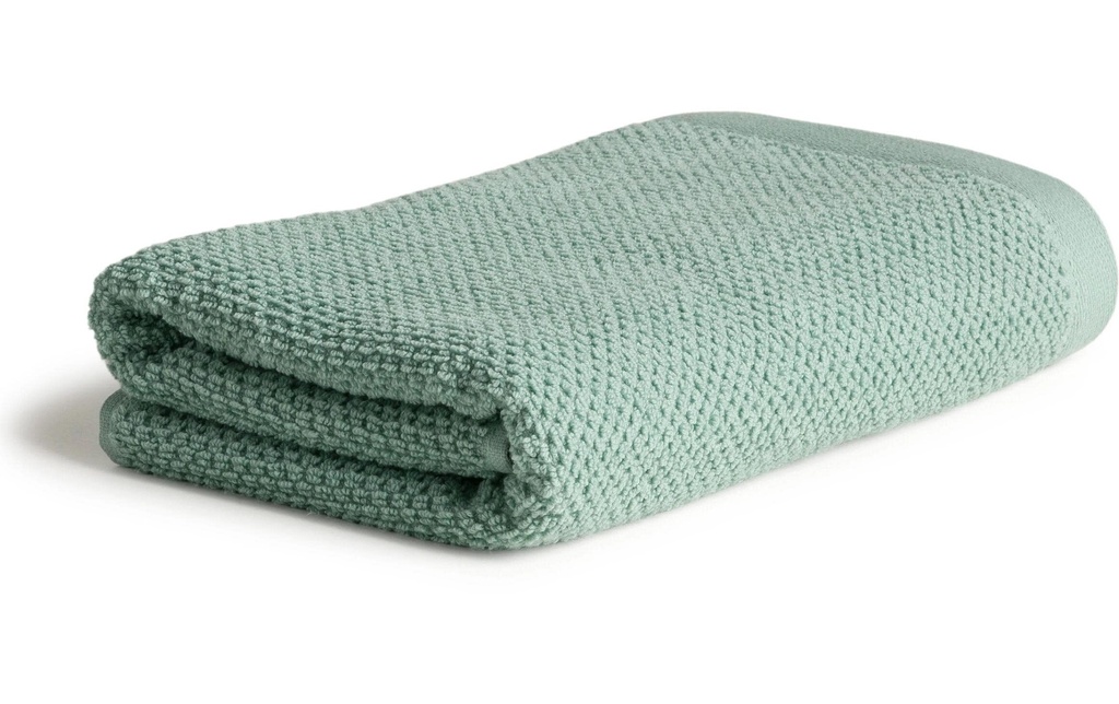 Möve Serviette Bliss 50 x 100 cm,  Reed Green