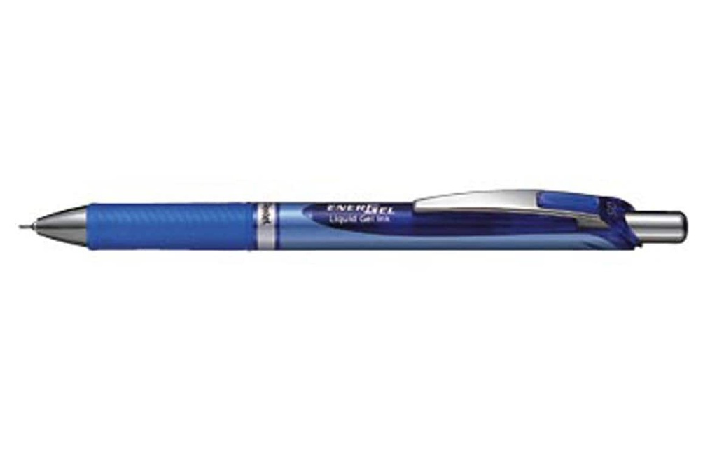 PENTEL Roller gel EnerGel Xm 0.5 bleu