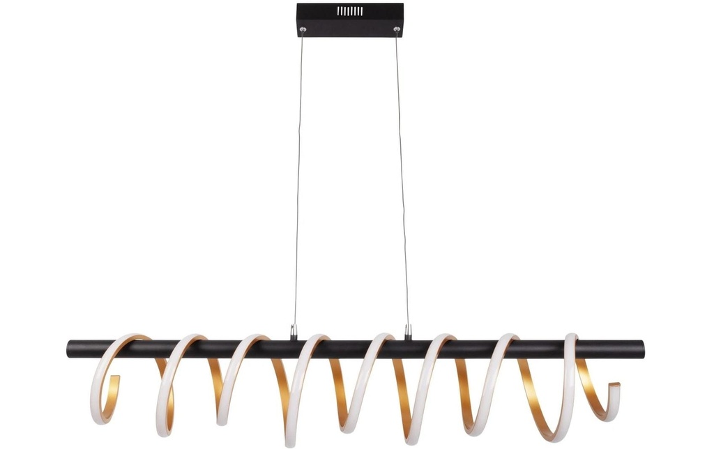 Näve Lampe suspendue LED «BELLEZA» or