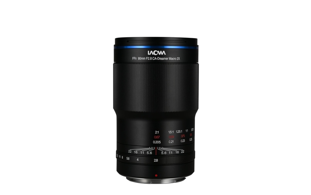 Laowa Longueur focale fixe 90 mm F/2.8 2x Ultra Macro APO – Nikon Z
