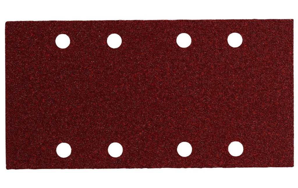 Metabo Feuille abrasive 93 X 185 mm H+M, SR, 10 pièces