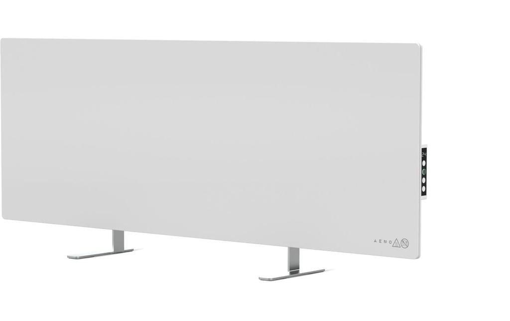 AENO Chauffeur infrarouge Premium Eco Smart LED 700 W, Blanc