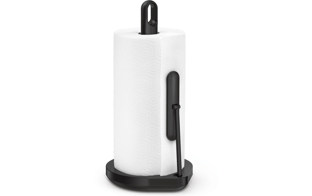 Simplehuman Porte-rouleau essuie-tout Noir