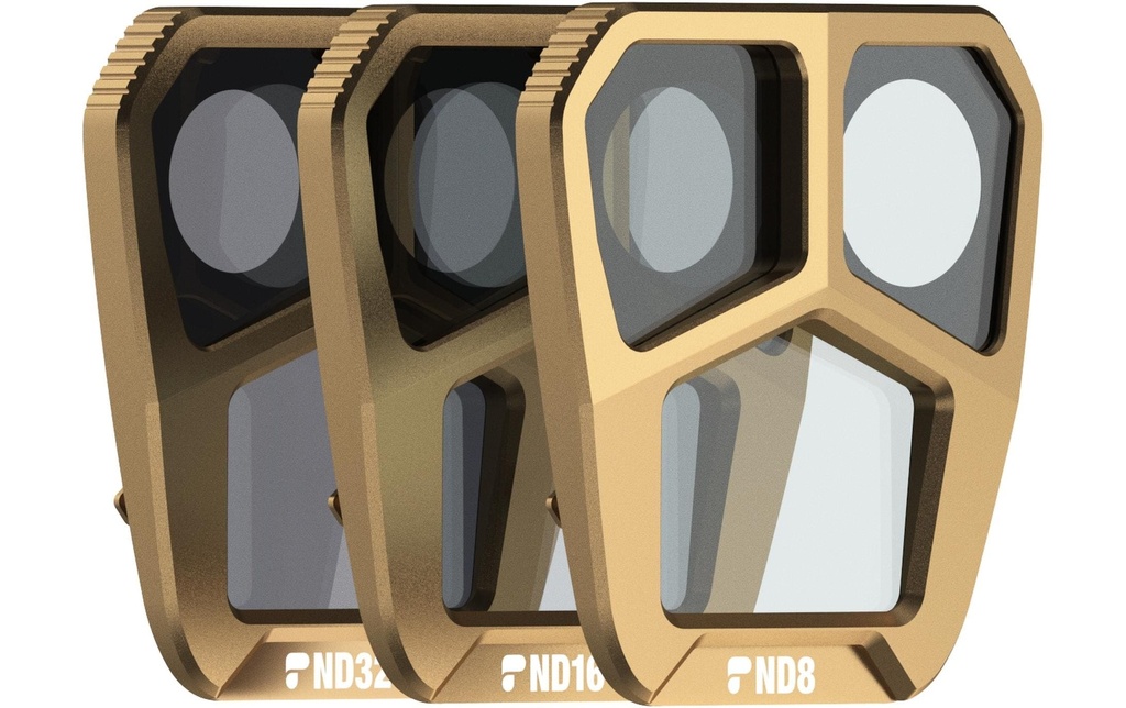 PolarPro Filtre gris Mavic 3 Pro Shutter Collection – 0 mm