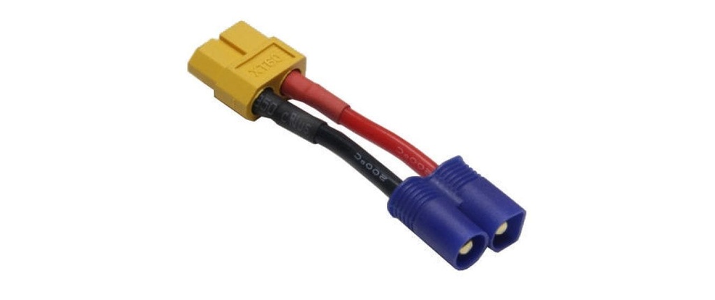 EP Câble adaptateur EC3 à XT60