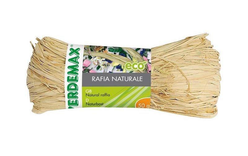 Verdemax Ficelle 50 g, Bâton naturel