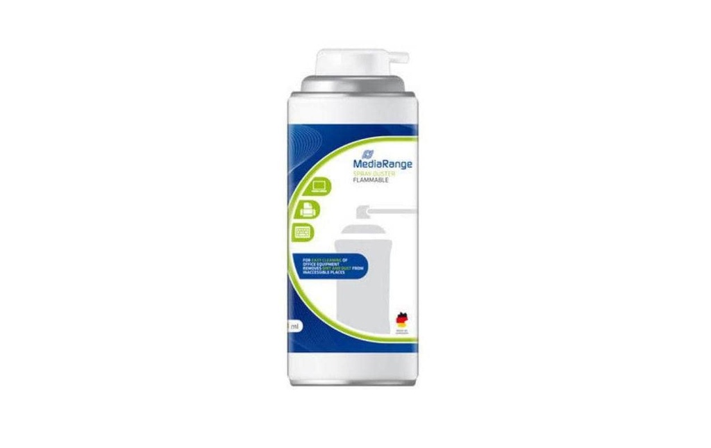 MediaRange Nettoyant en aérosol MR724 400 ml