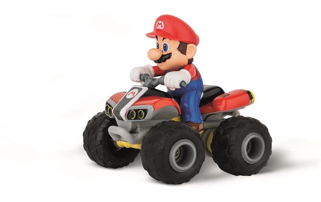 Carrera RC RC Mario Kart Quad Mario 1:40 2.4 GHz Fonction complète