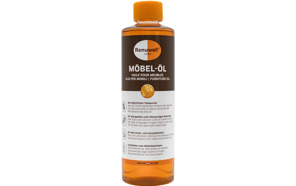 Renuwell Huile pour meubles 500 ml