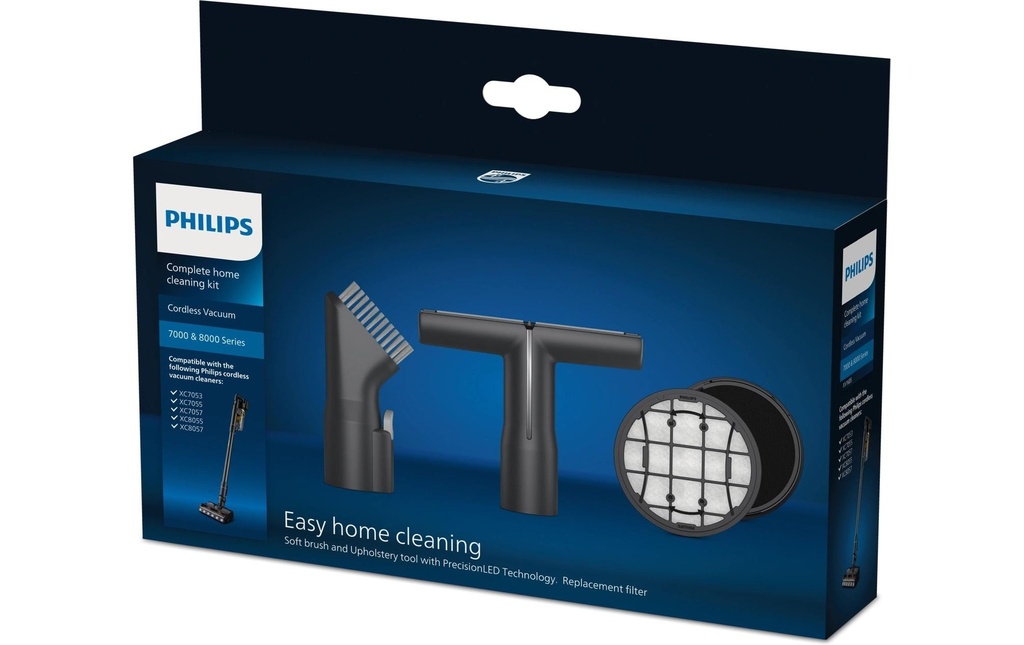 Philips Set d'accessoires XV1685/01