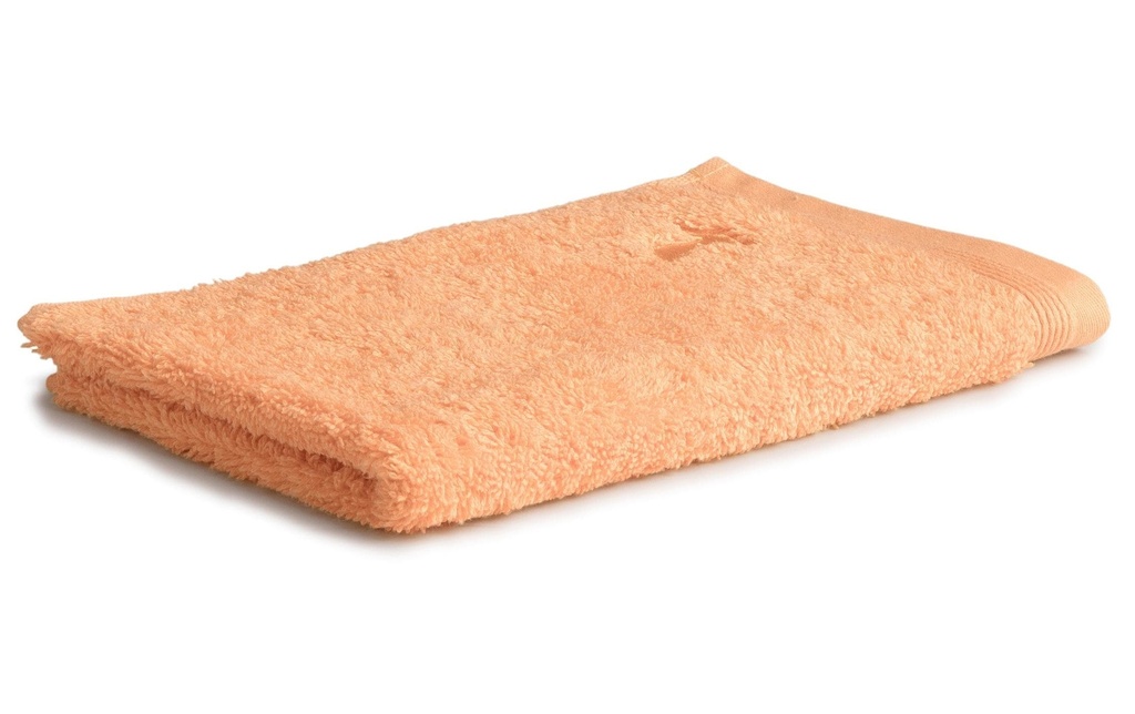 Möve Serviette pour invité Super peluche 30 x 50 cm, Peach