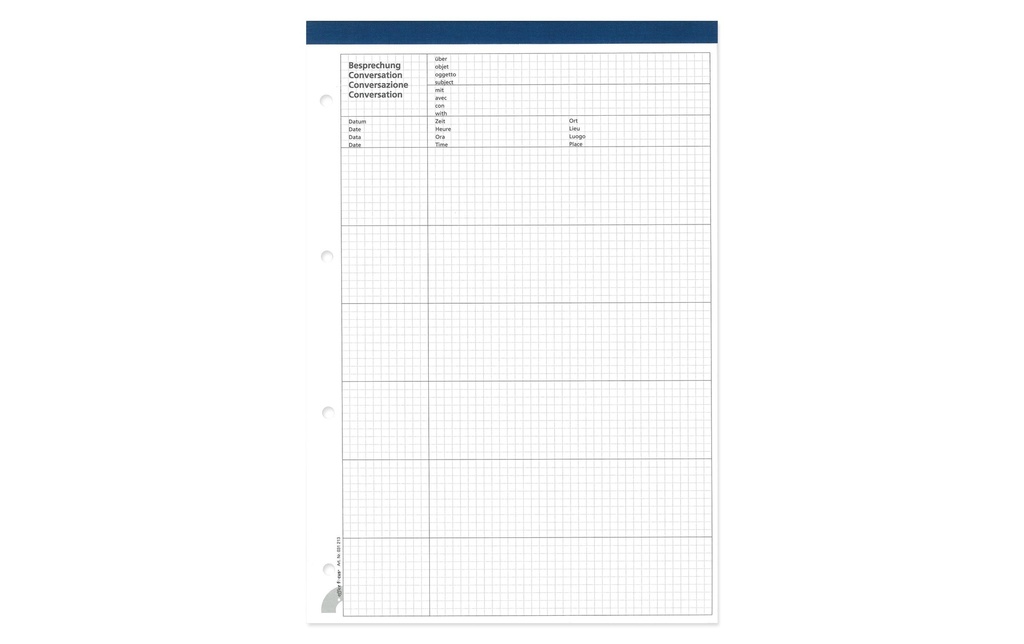 office focus Bloc-notes Office Focus A4, 10 pièces