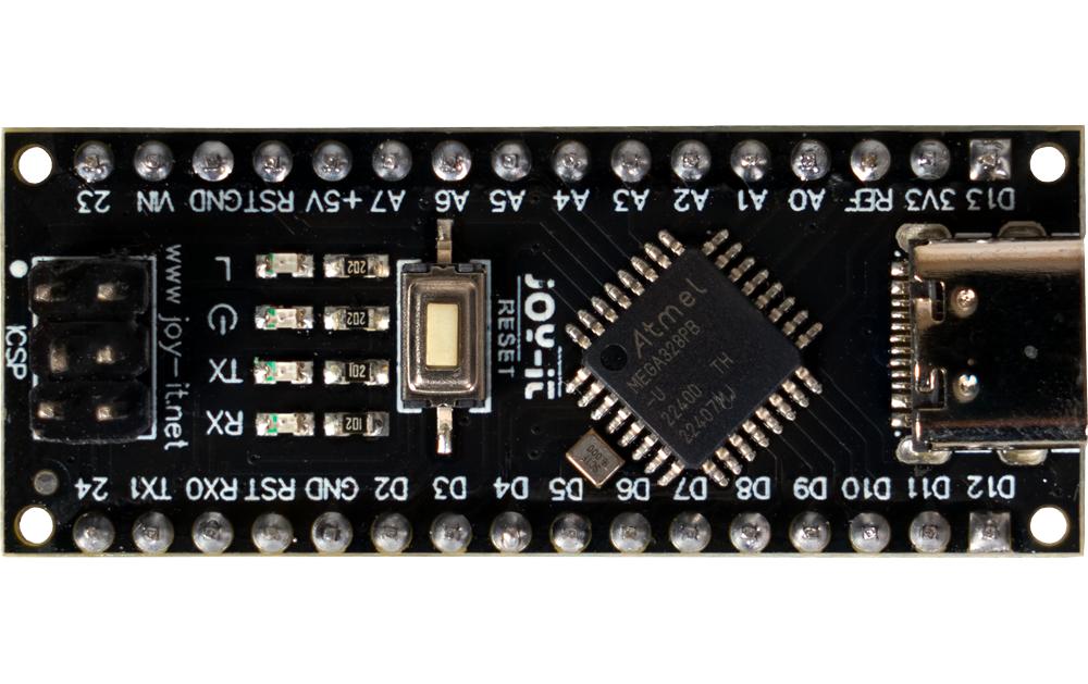 jOY-iT Carte de développement Arduino Nano V4 MC