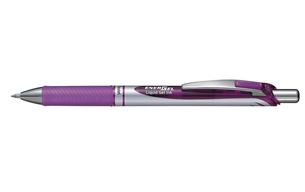 PENTEL Roller gel EnerGel Xm 0.7 viol