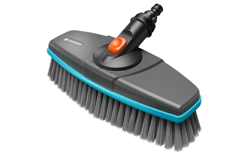 GARDENA Brosse à manche Cleansystem soft