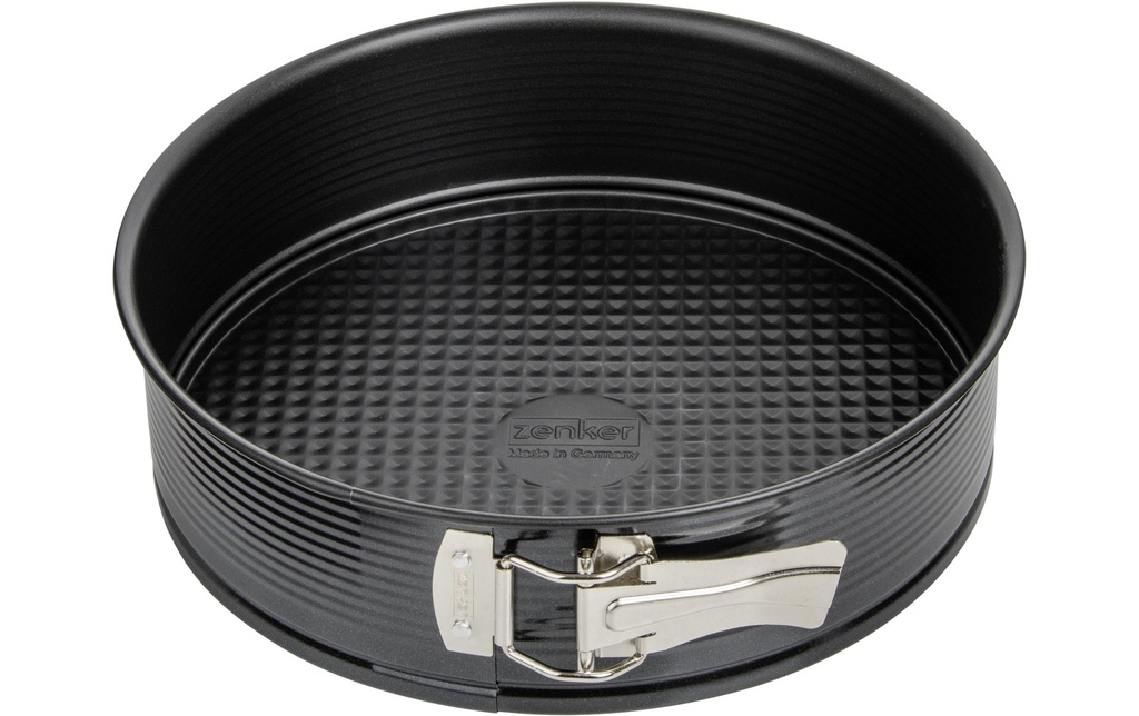 Zenker Moule à charnière Black Metallic Ø 24 cm