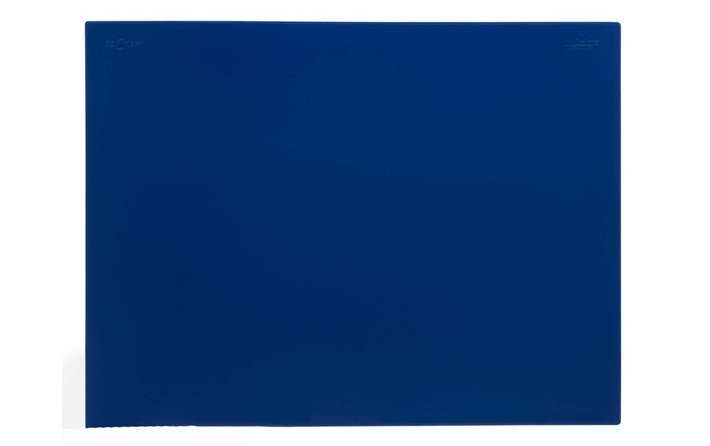 Kolma Sous-main Undercover Protect Workspace Bleu