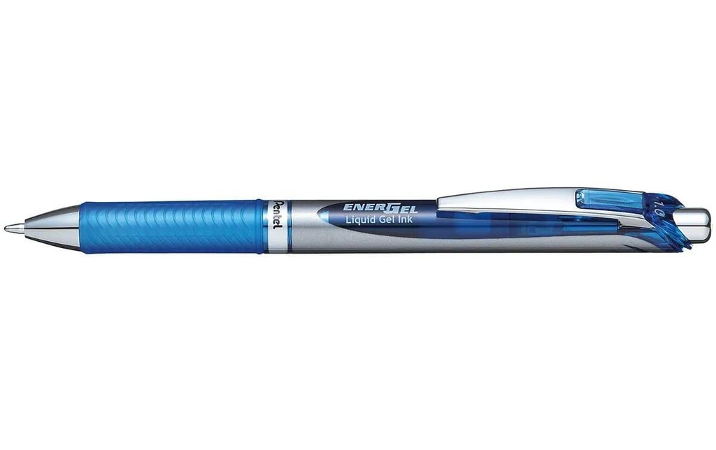 PENTEL Roller gel EnerGel Xm 1.0 bleu
