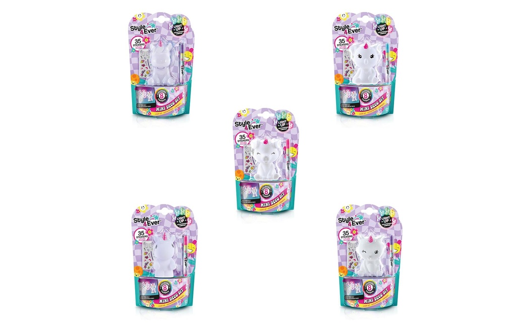 Canal Toys Mini Deco DIY Light Up
