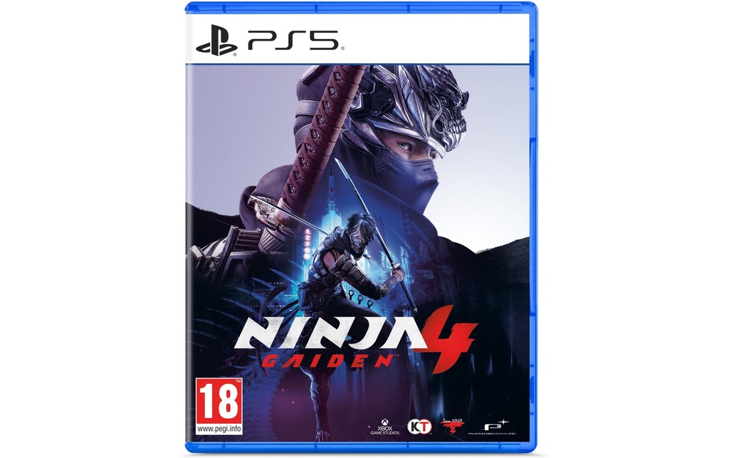 GAME Ninja Gaiden 4