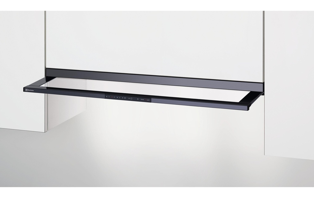 Electrolux Hotte plate DASL9046SW 3 + intensif Marches