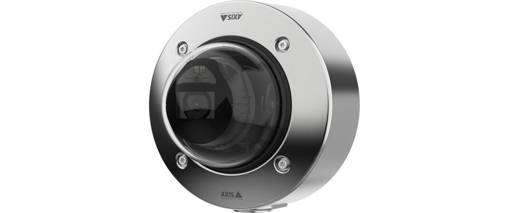 Axis Caméra réseau P3268-SLVE