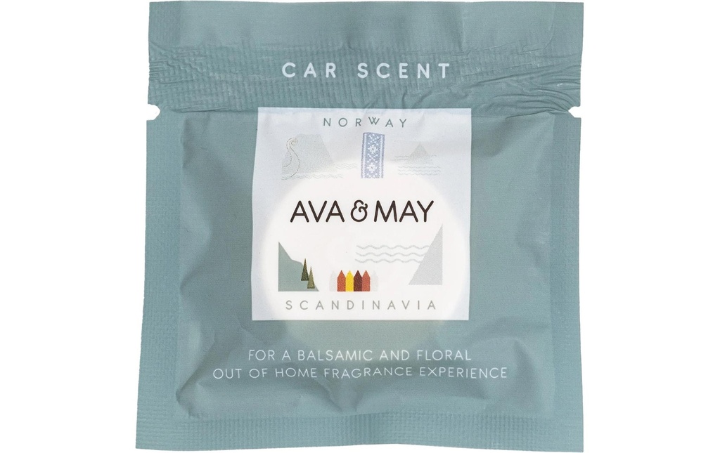 AVA & MAY Diffuseur automatique Norwegen