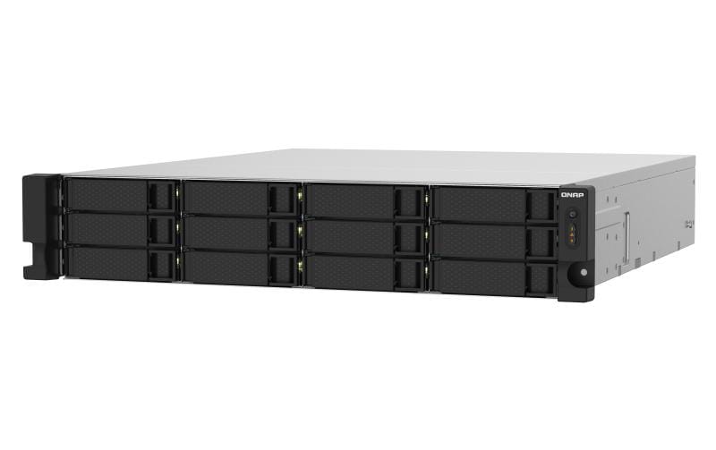 QNAP NAS TS-1232PXU-RP-4G