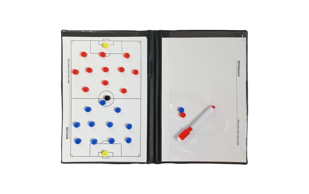 Meta-tu-Victoria Dossier tactique pliable 30 x 20 cm