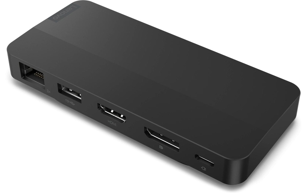 Lenovo Station d'accueil USB-C Dual Display Dock