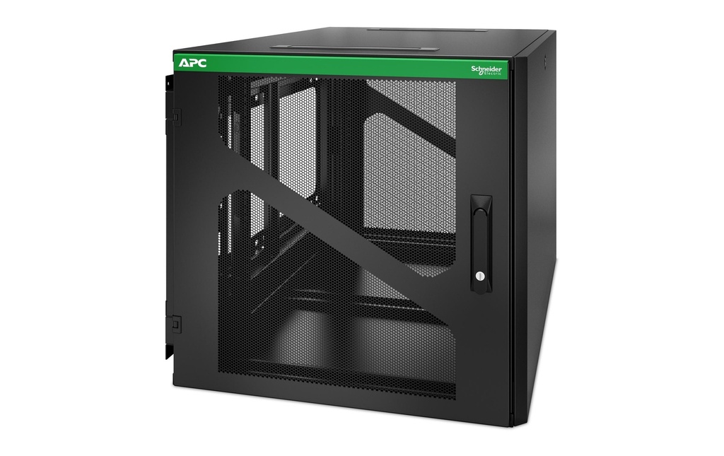 APC Coffre de mur NetShelter AR112SM 19 / 12HE / Noir