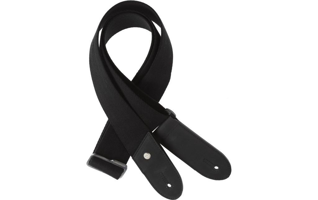 MONO Cases Sangle de guitare Doolittle Noir