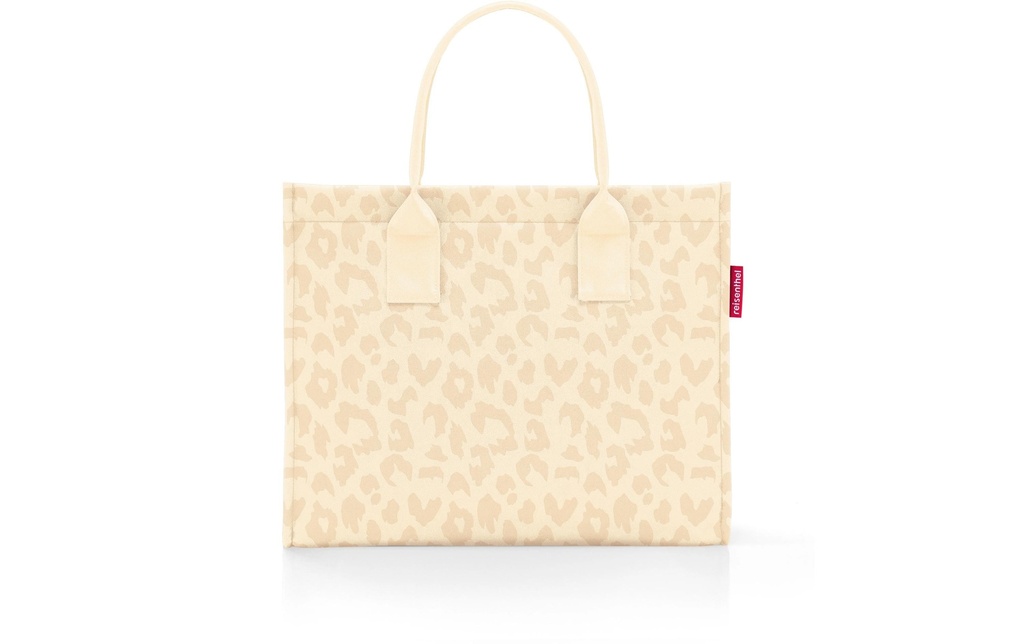 Reisenthel Sac Daily Shopper Leo Vanilla