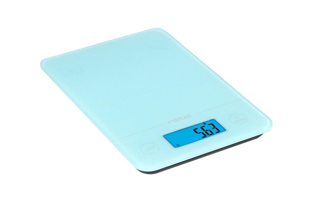 Rotel Balance de cuisine KitchenScale U4902CH Turquoise
