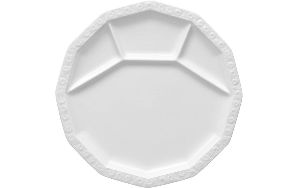 Rosenthal Assiette non décorative Maria 6 pièces, blanc