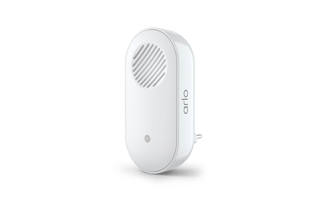 Arlo Carillon de porte Chime 2 AC2001-100PES 0 dB, 0 m, Blanc
