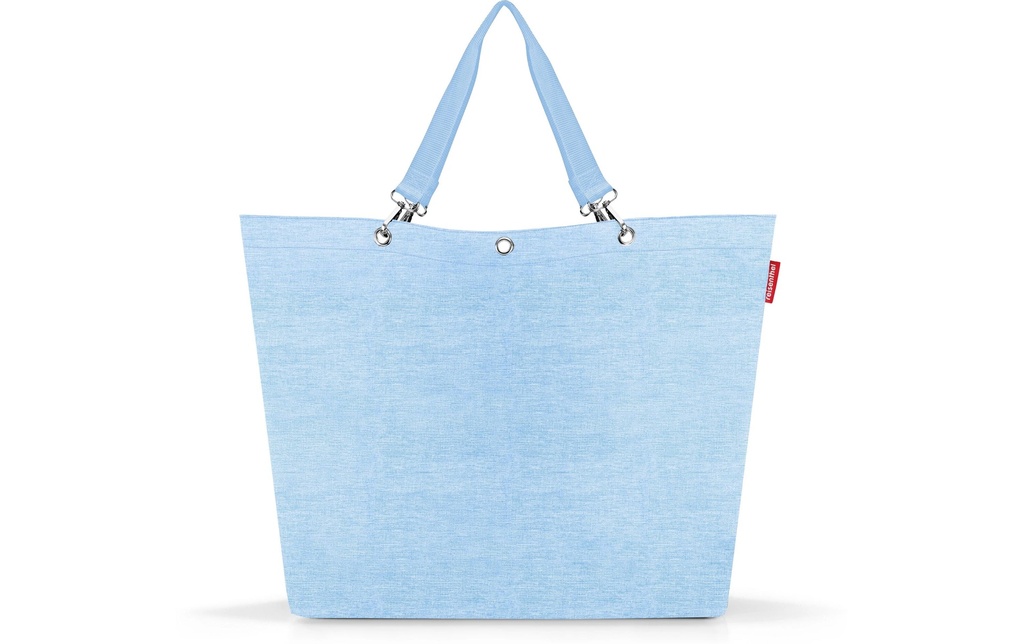 Reisenthel Sac Shopper XL Twist Powder Blue