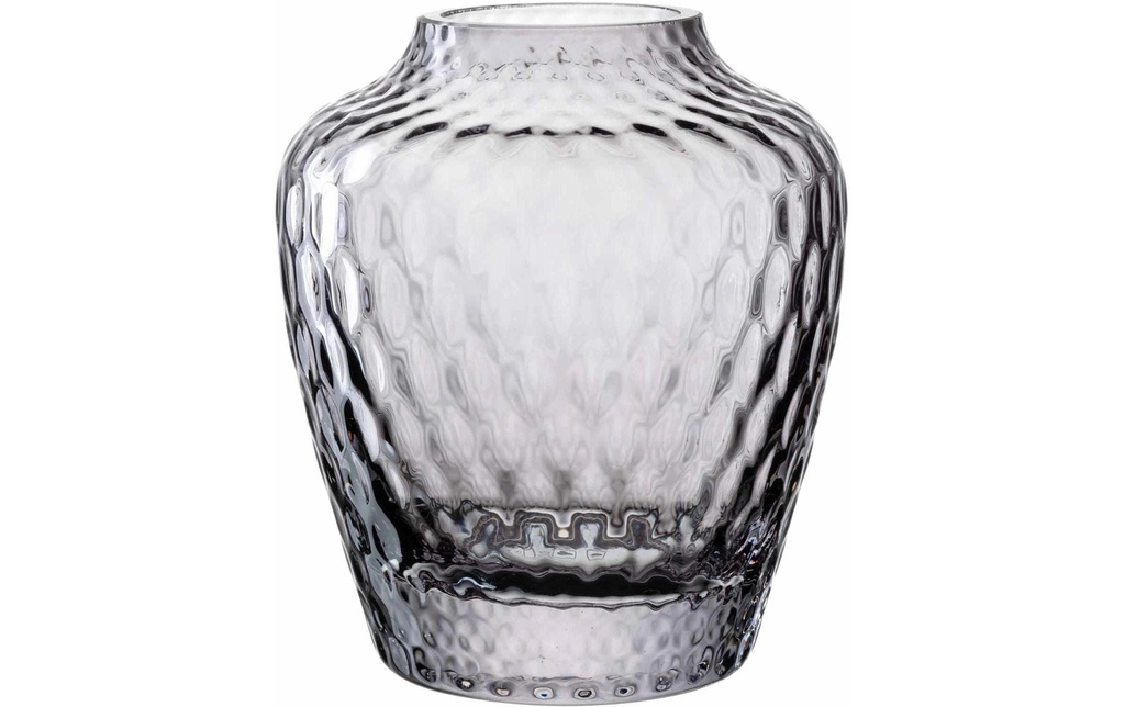 LEONARDO Vase Giulia Gris, 10 x 21 cm