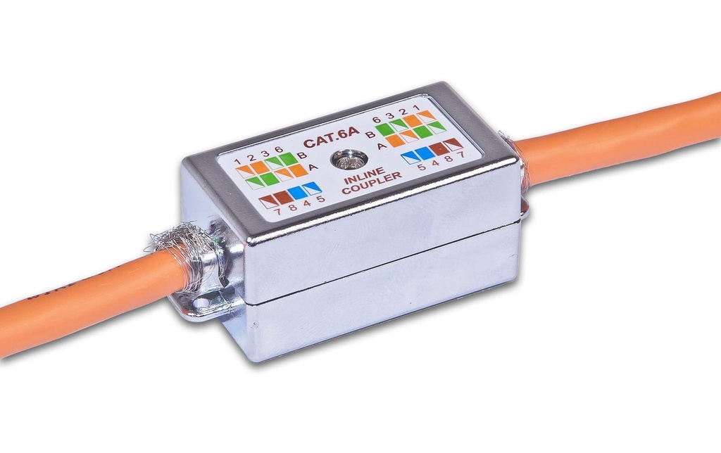Wirewin Raccord Cat.6A 1 Pièce/s